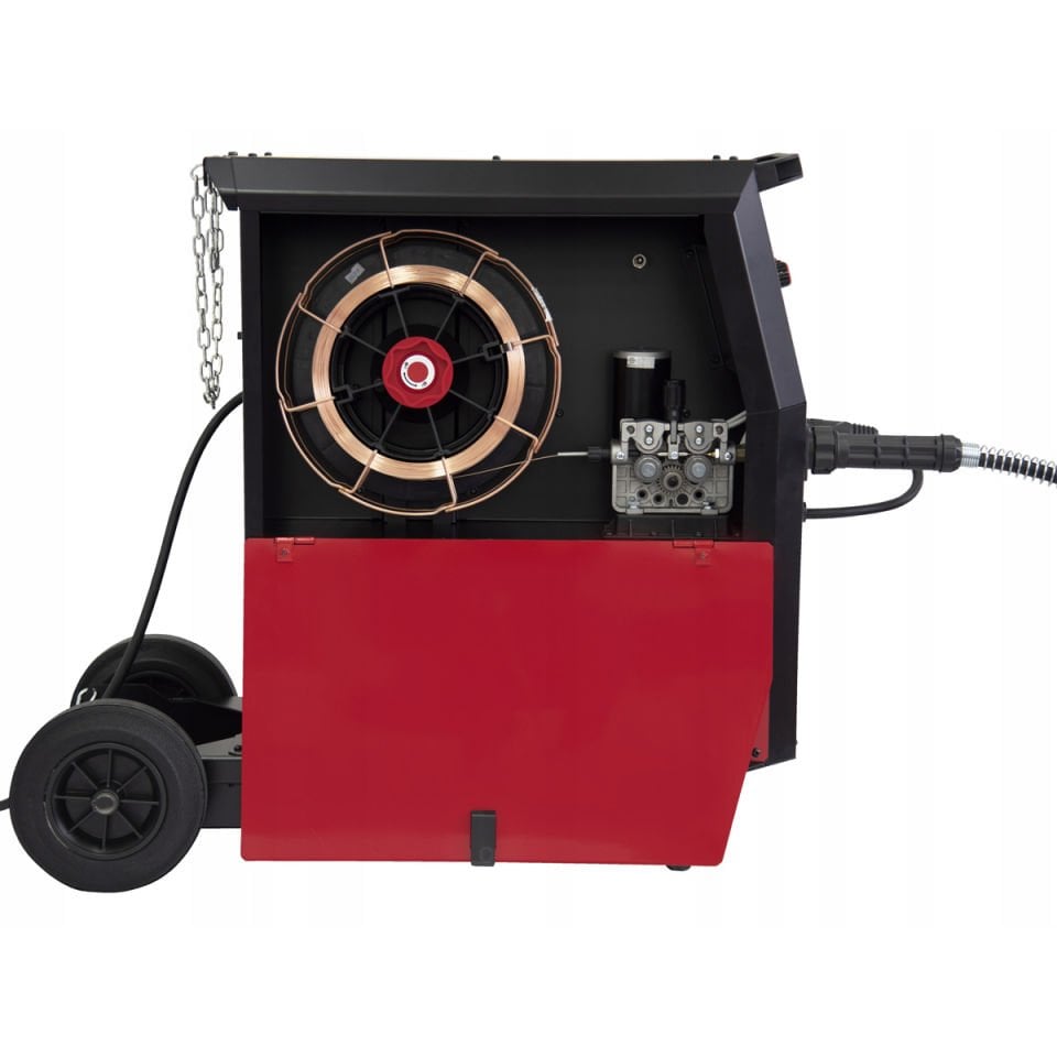 Lincoln Electric QuickMIG 250 Inverter Gazaltı Kaynak Makinesi