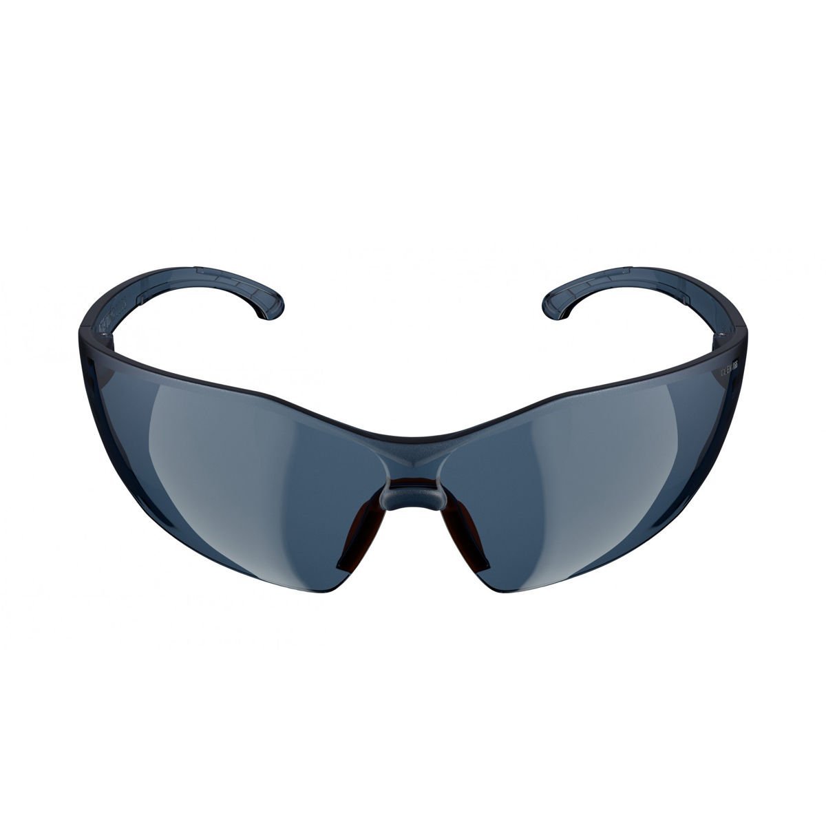 Baymax S-1100 Quattro Füme İş Güvenliği Gözlüğü