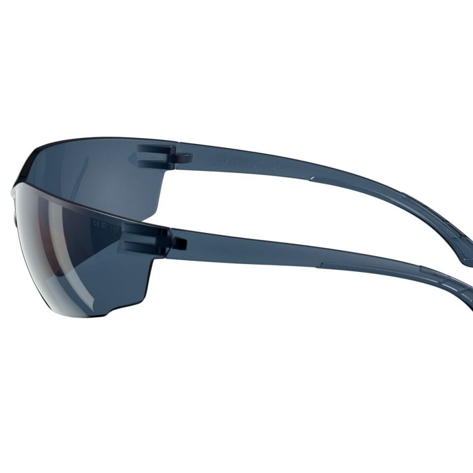 Baymax S-1100 Quattro Füme İş Güvenliği Gözlüğü