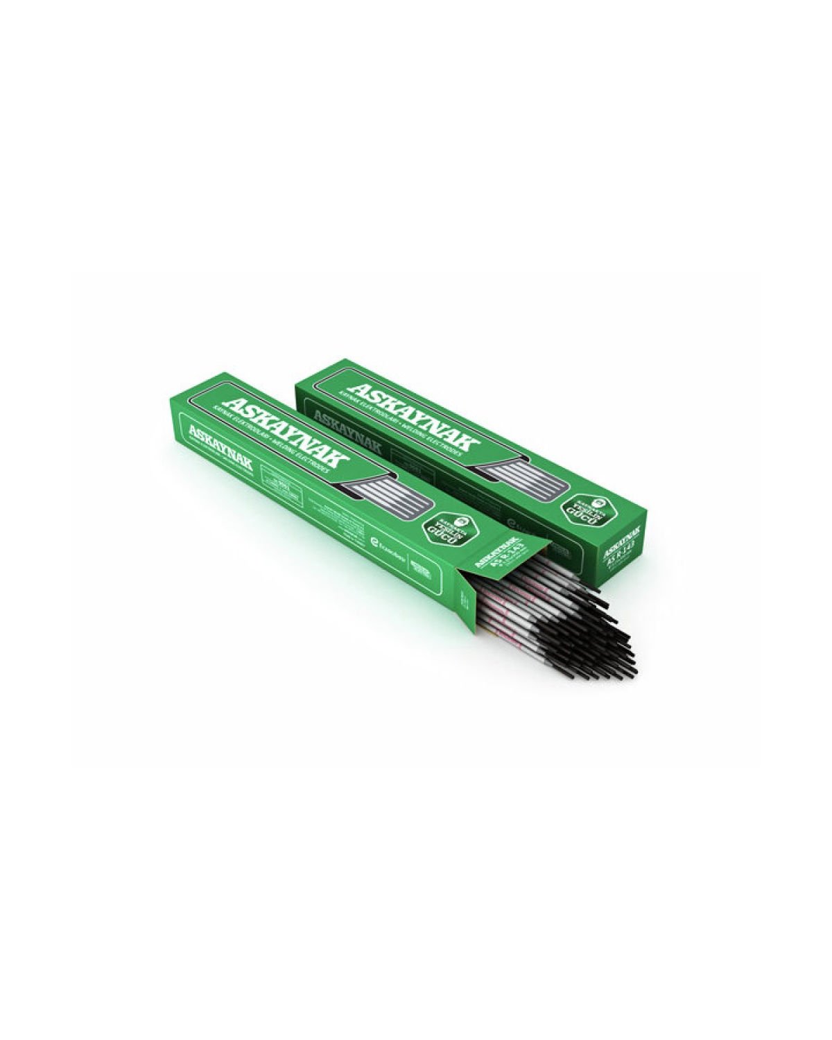 Askaynak AS Kesme Elektrotu 4.00x450mm | Yüksek Performanslı Metal Kesme