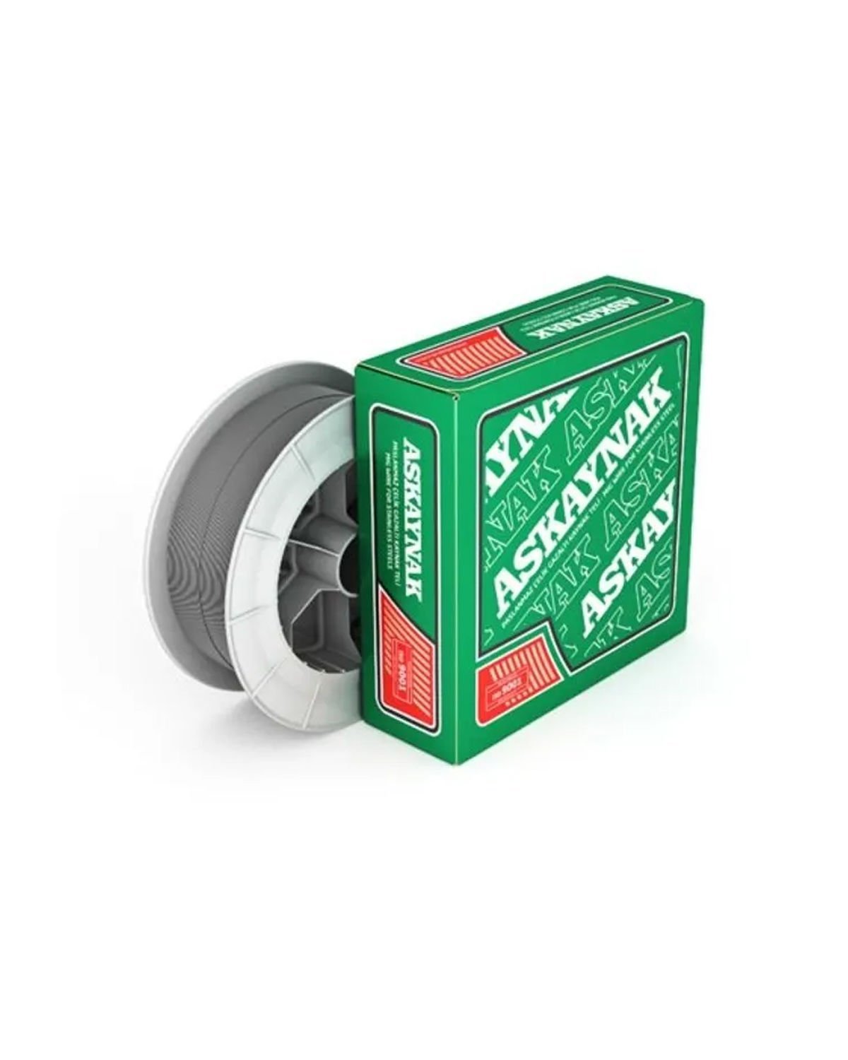 Askaynak AS MIG 308LSI Krom-Paslanmaz Gazaltı Kaynak Teli