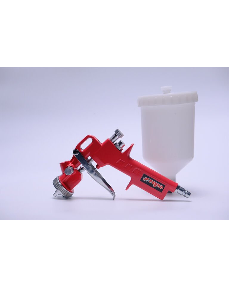Rayno 1.3mm Havalı Üstten Depolu Boya Tabancası