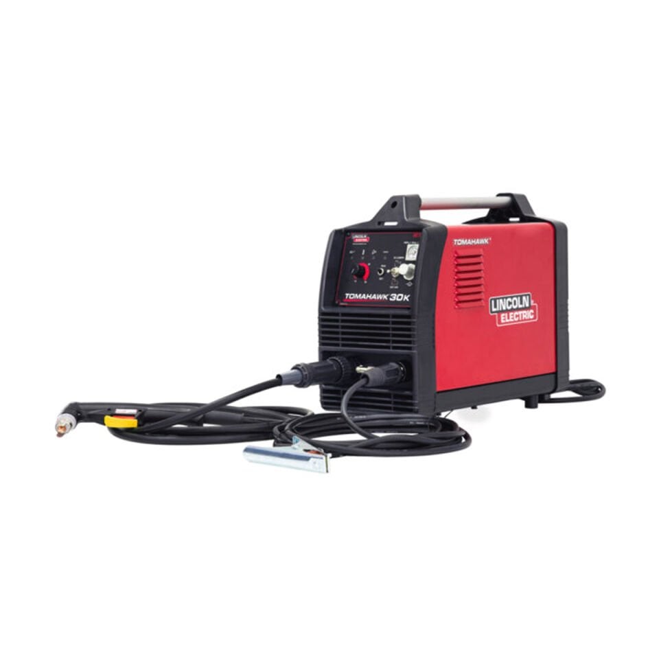 Lincoln Electric Tomahawk 30K Plazma Kesme Makinesi