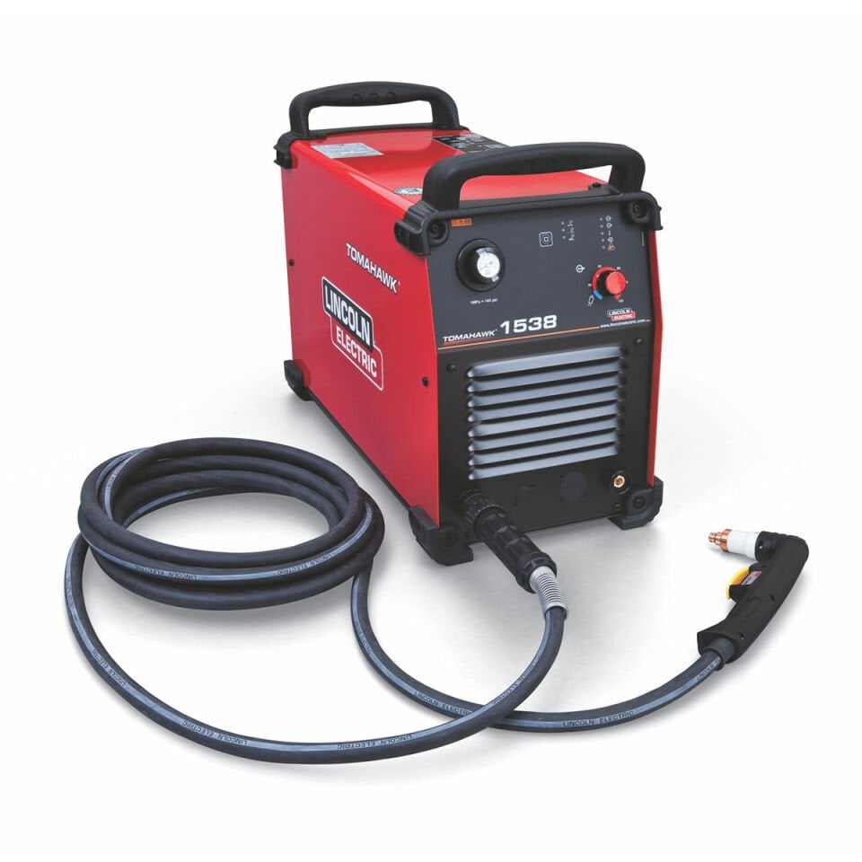 Lincoln Electric Tomahawk 1538 Plazma Kesme Makinesi