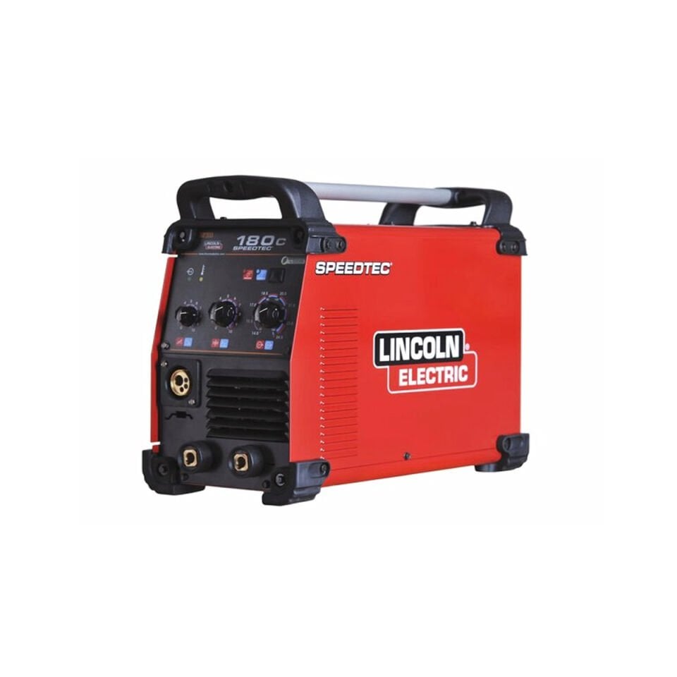 Lincoln Electric Speedtec 180-C - Multi-Proses Kaynak Makinesi
