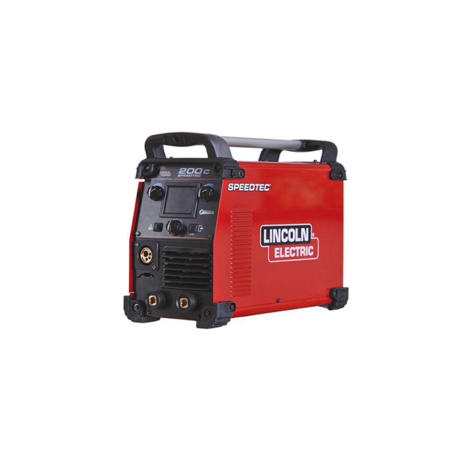 Lincoln Electric Speedtec 200C - Sinerjik Multi-Proses Kaynak Makinesi