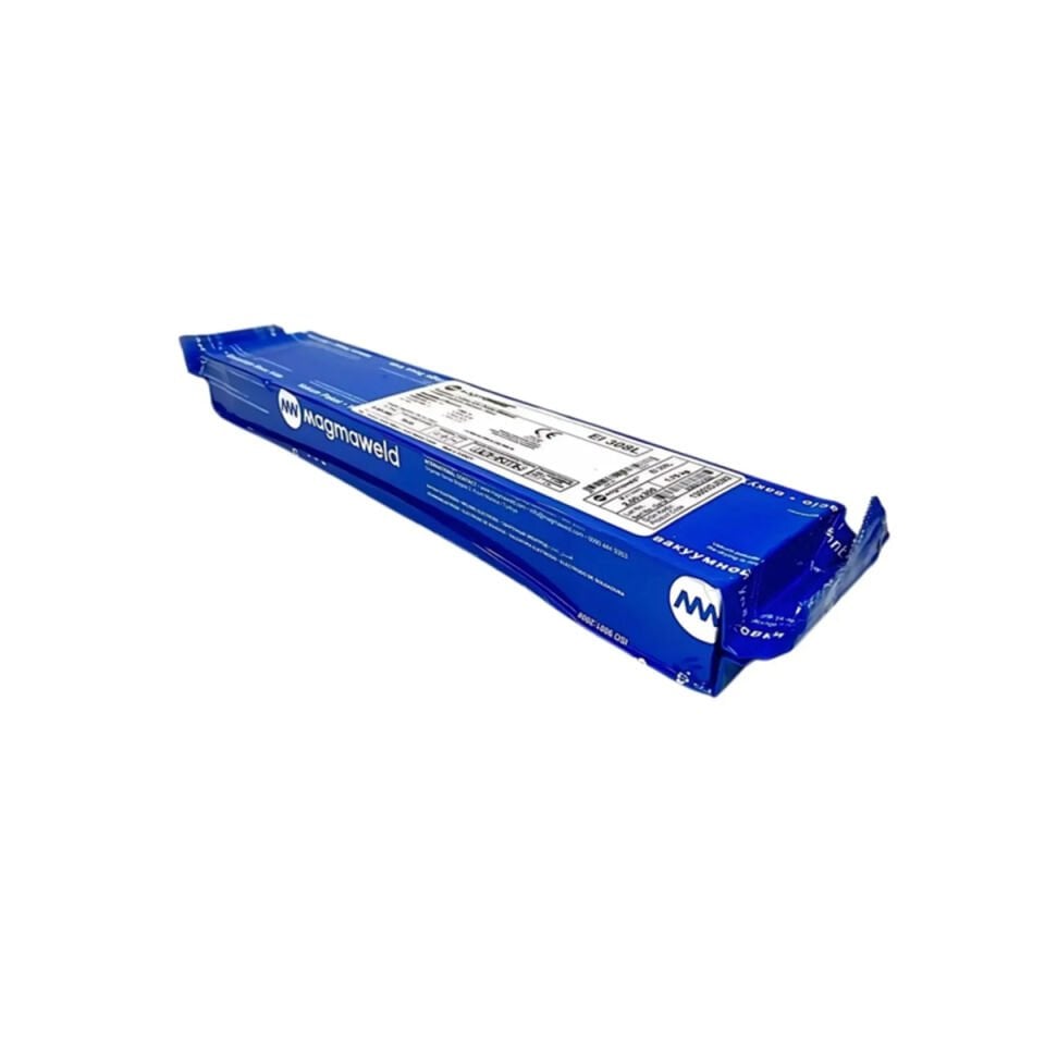 Magmaweld EI 308L Paslanmaz Elektrot - Vakum Paket (2.00-3.20mm)