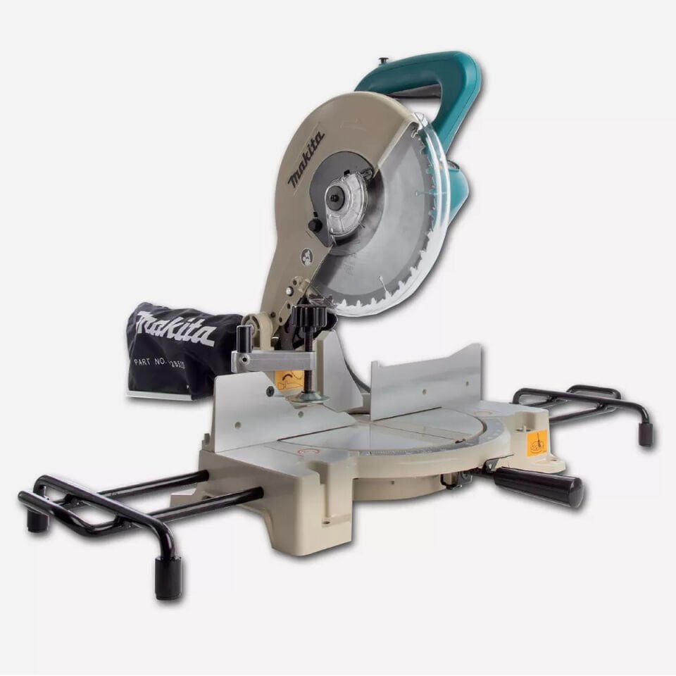 Makita LS1040 Gönye Kesme Makinası 1650W - Profesyonel Hassas Kesim