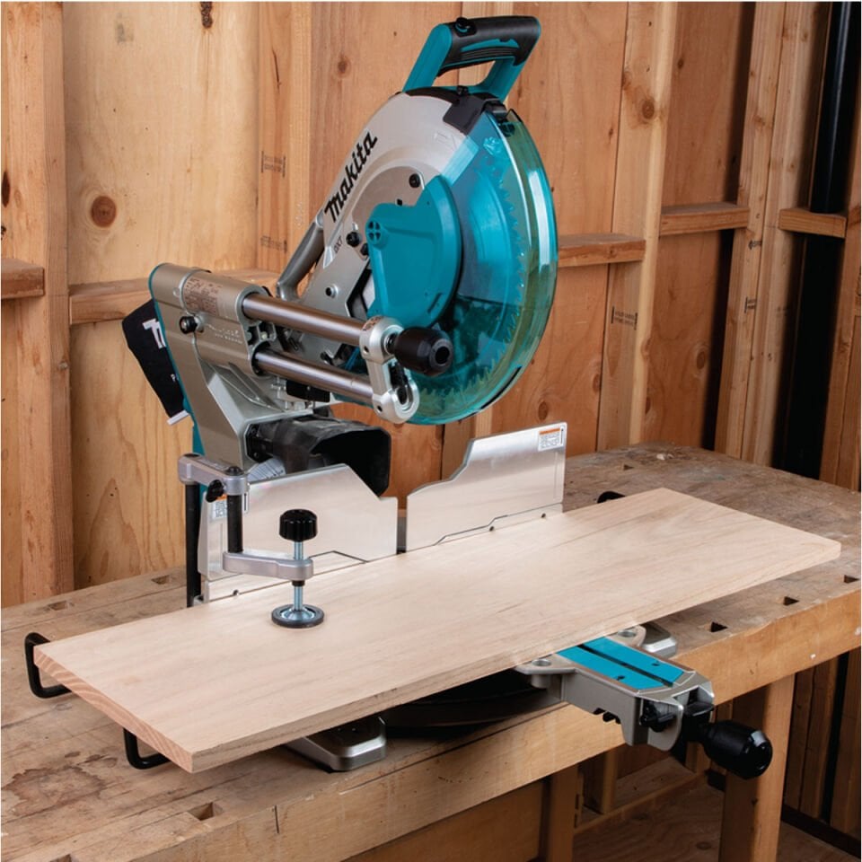Makita LS1219 Çift Sürgülü Gönye Testere 305mm 1800W