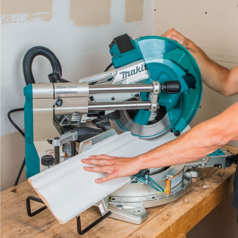 Makita LS1219 Çift Sürgülü Gönye Testere 305mm 1800W