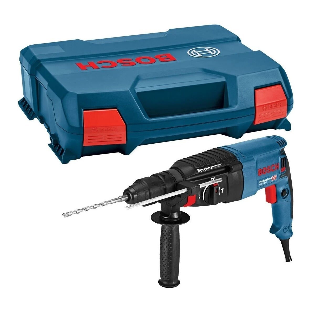 Bosch GBH 2-26 DRE Kırıcı Delici Hilti 2.8 Kg