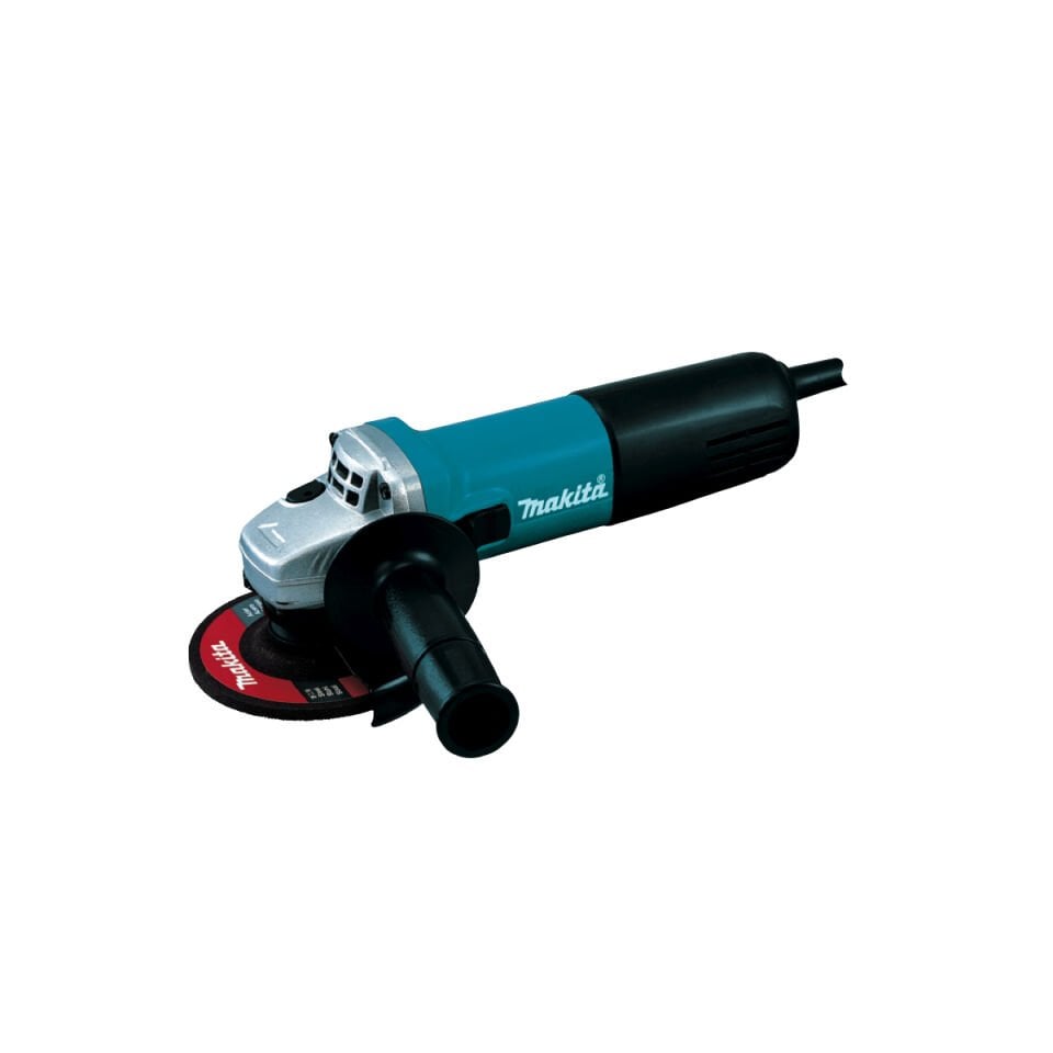 Makita 9557HNRGX 115 mm Avuç Taşlama 840W