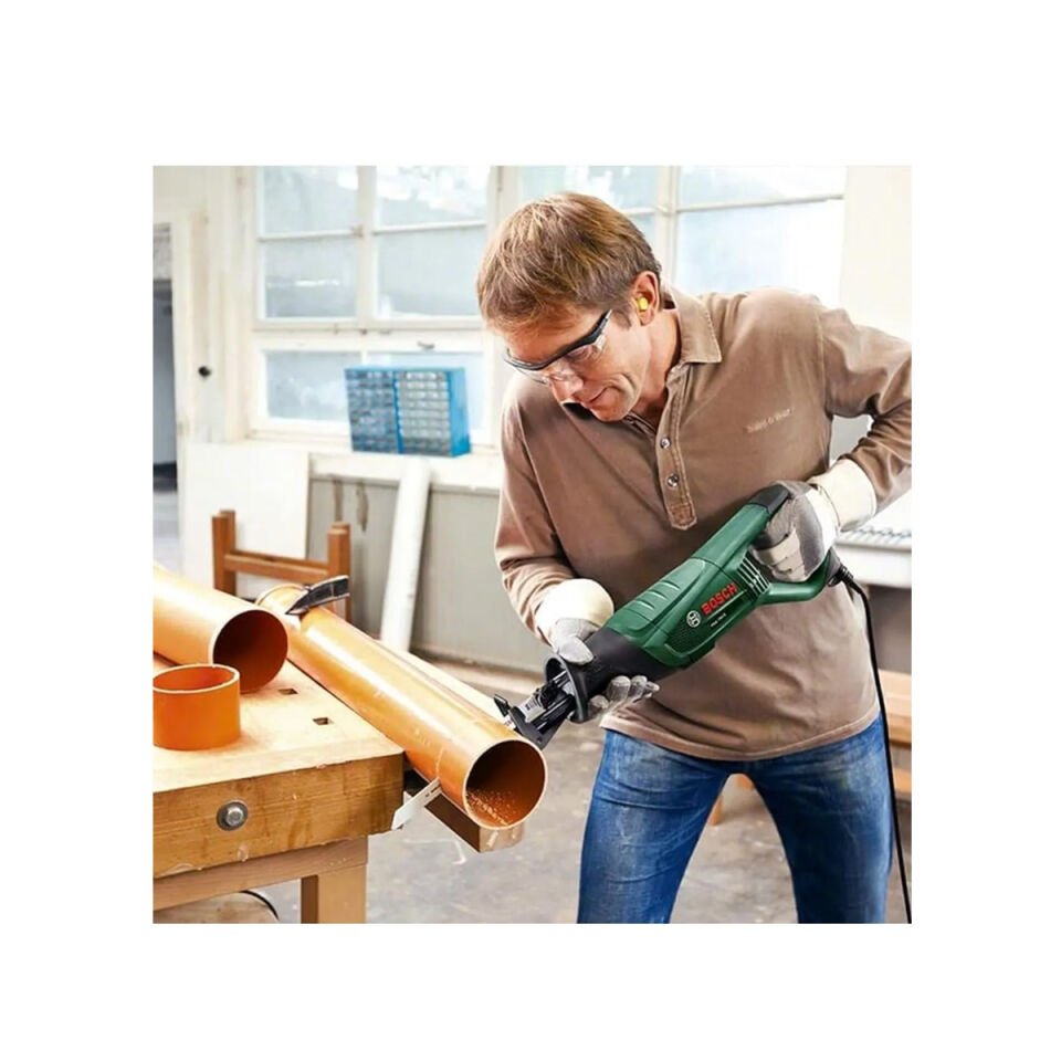 Bosch PSA 700 E Tilki Kuyruğu Testere 710W - Ahşap, Metal ve Kemik