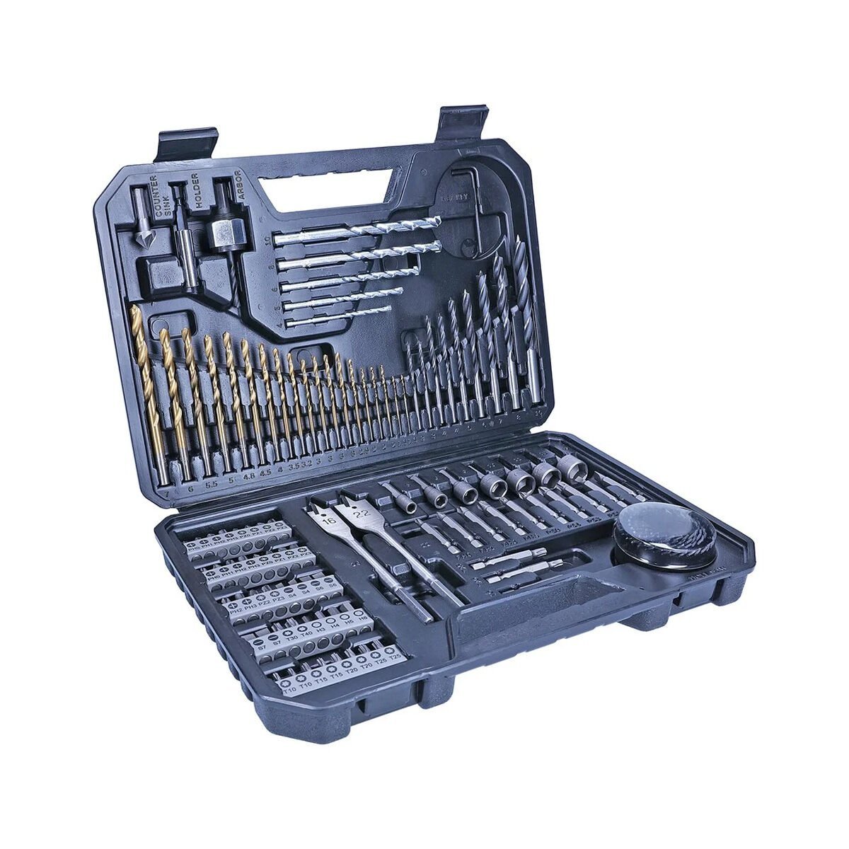 Bosch V-Line 103 Parça Vidalama & Matkap Ucu Seti