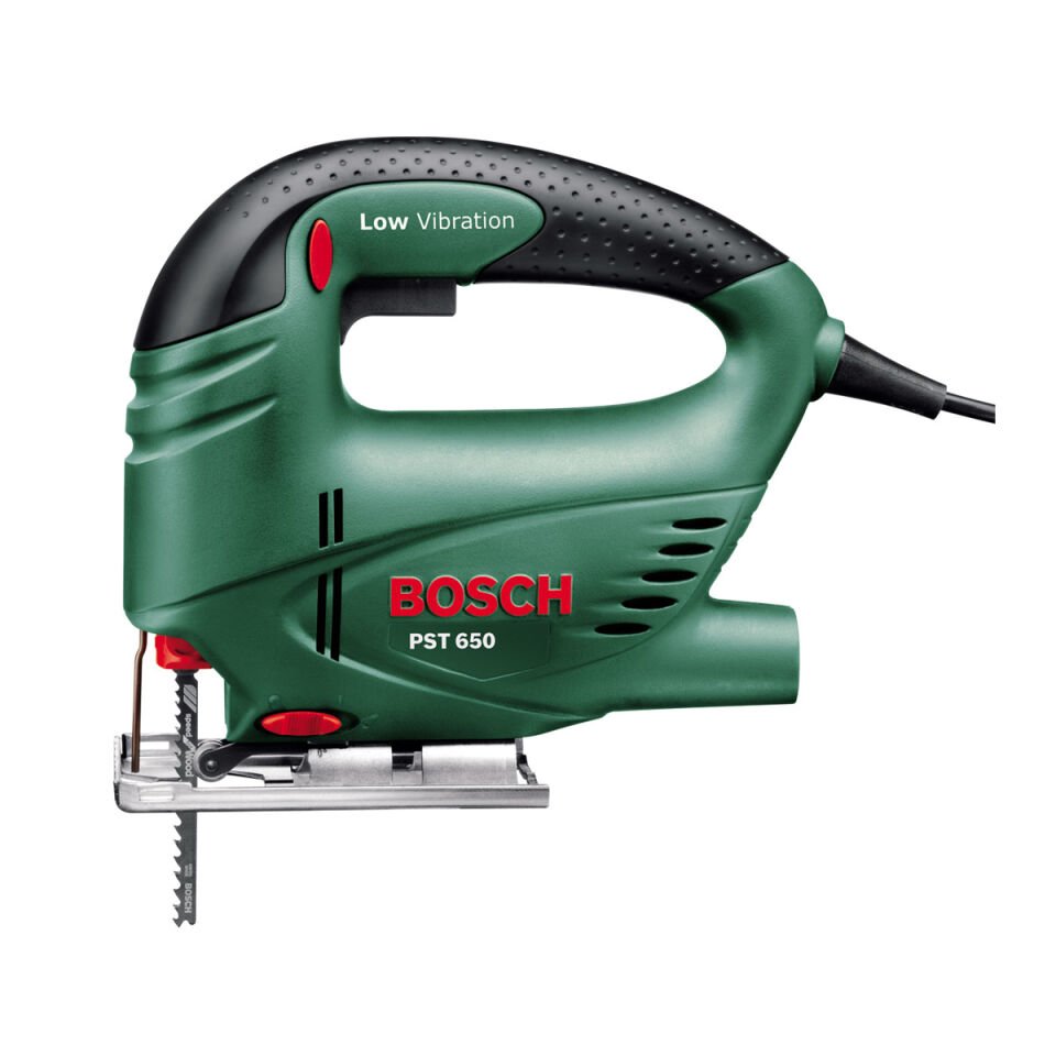 Bosch PST 650 Dekupaj Testere 500W