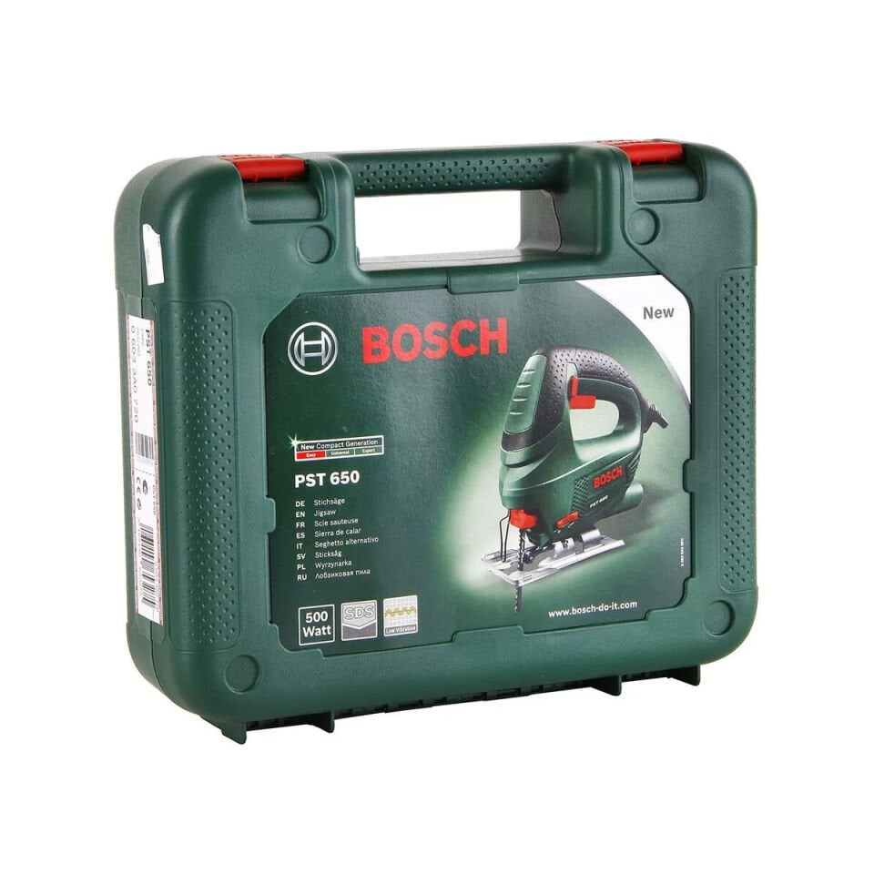Bosch PST 650 Dekupaj Testere 500W