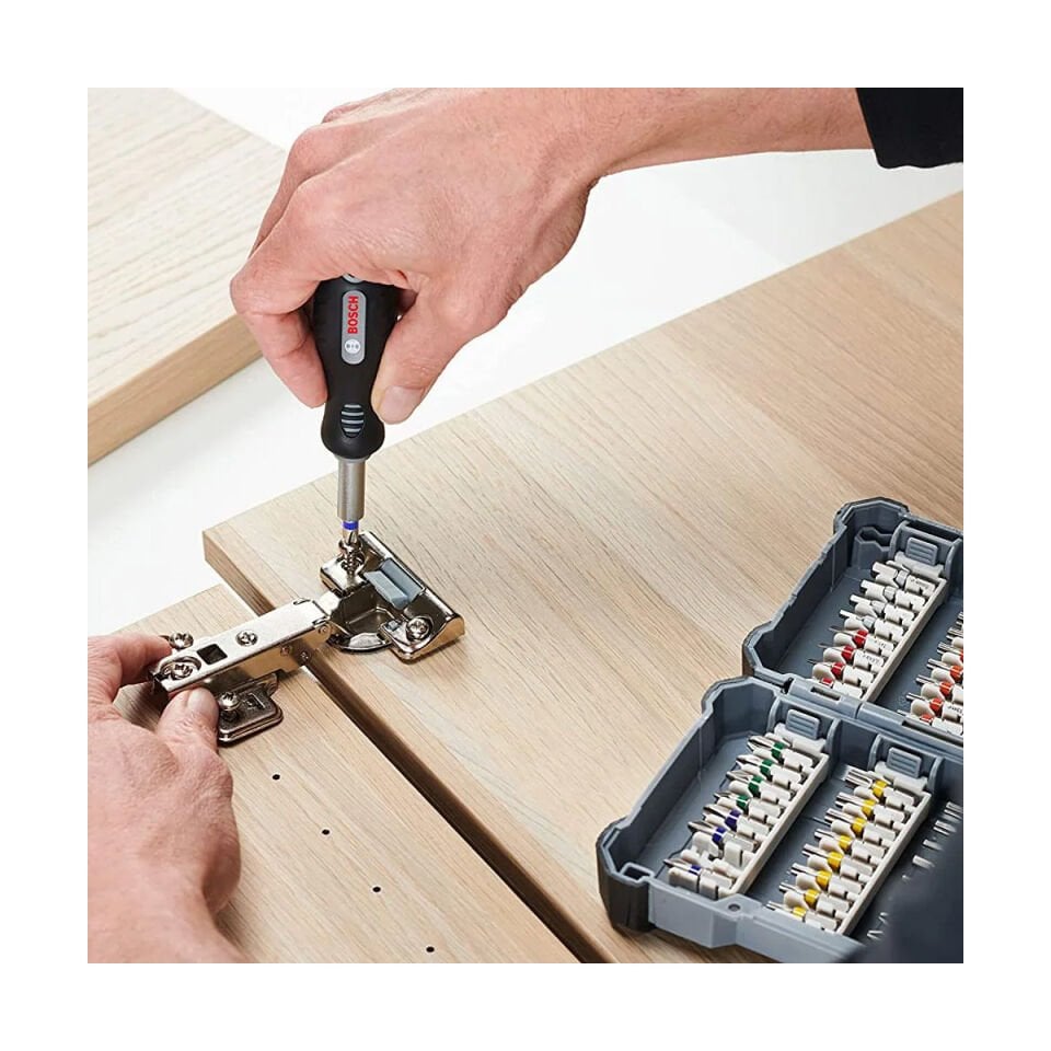 Bosch Professional 43 Parça Vidalama Ucu Seti