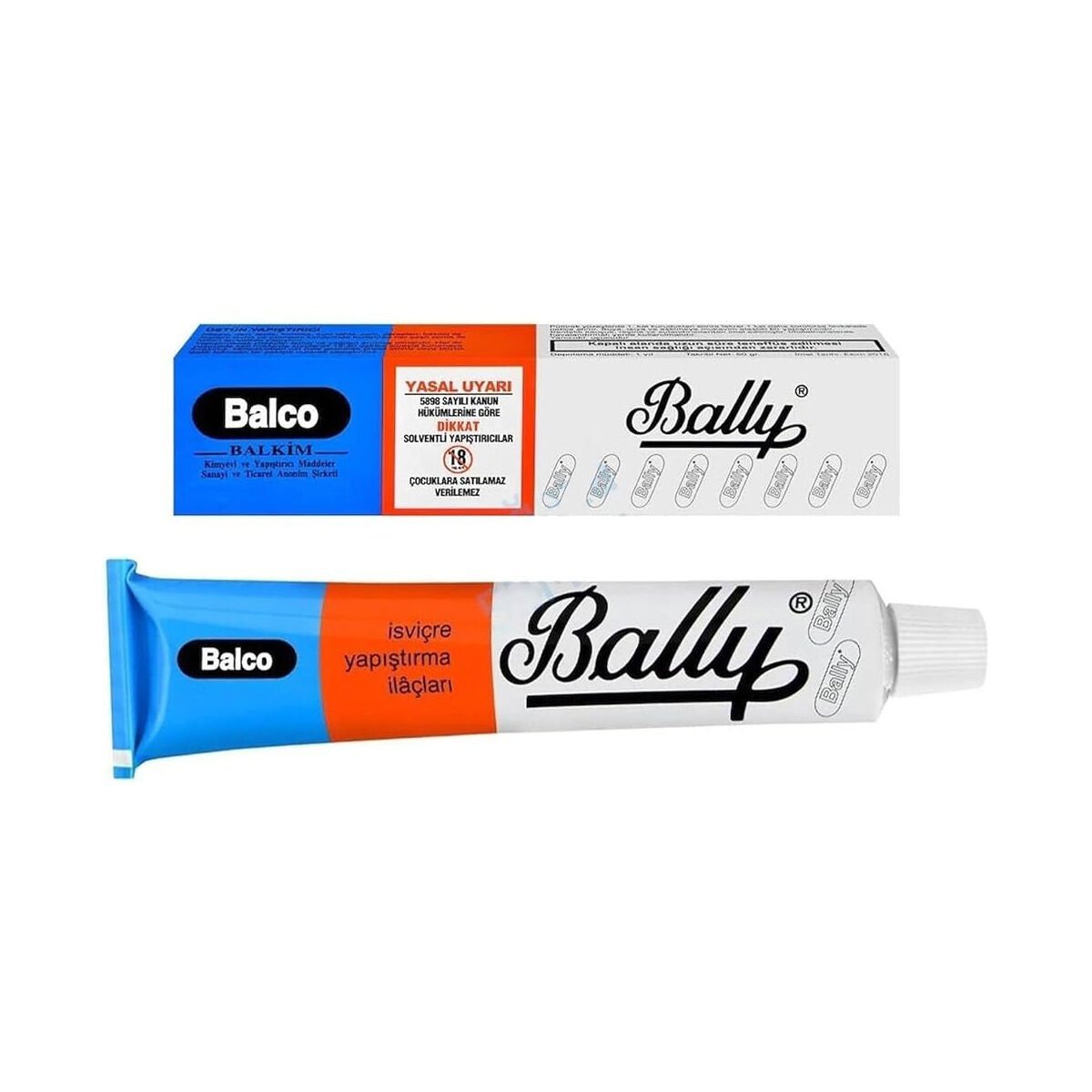 Bally Balco Tüp Yapıştırıcı 150 Gram