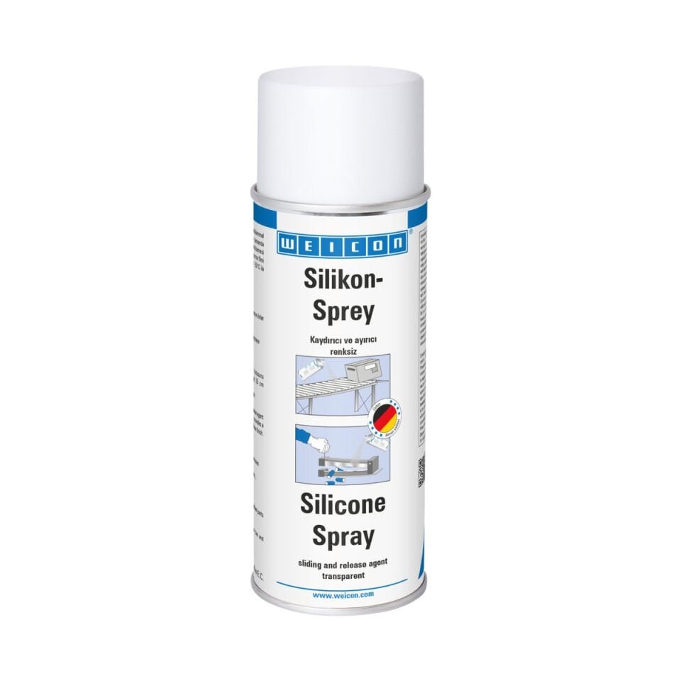 Weicon Silikon Sprey Ayırıcı ve Yağlayıcı 500ML