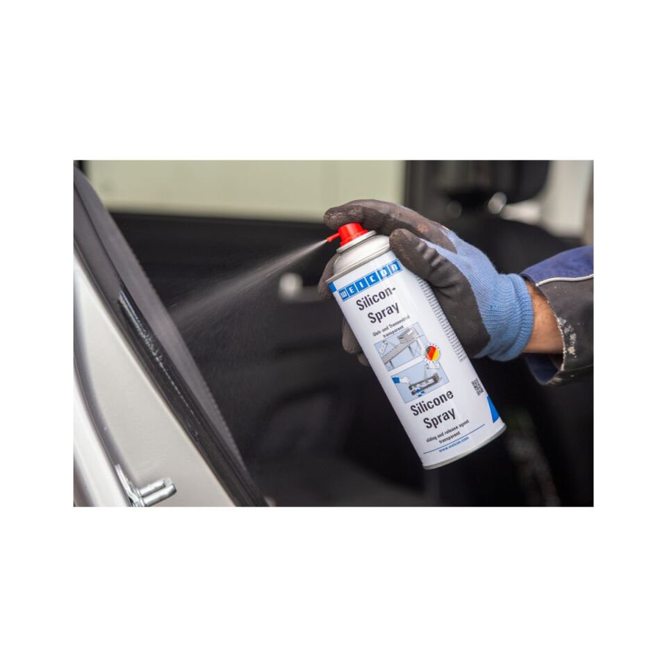 Weicon Silikon Sprey Ayırıcı ve Yağlayıcı 500ML