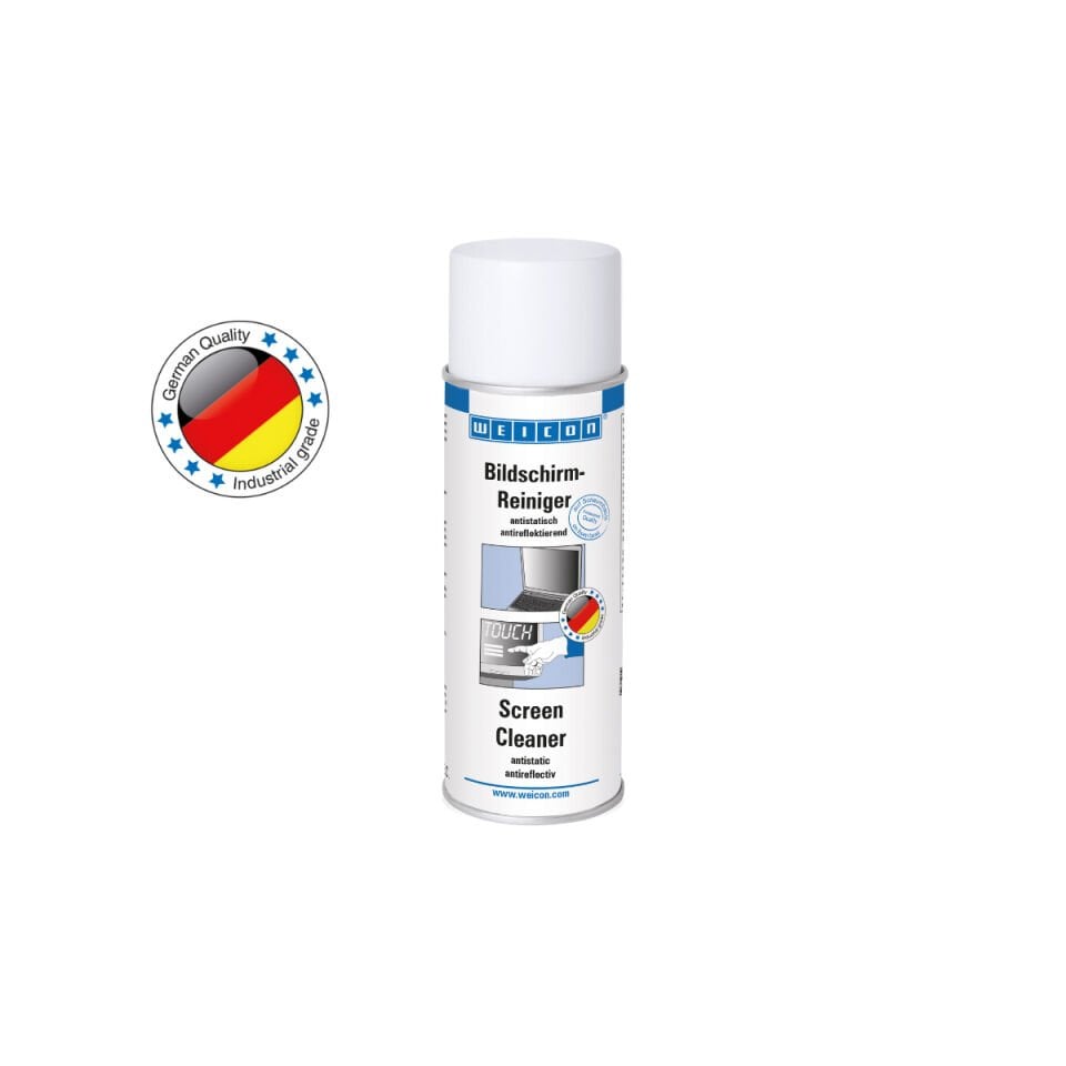 Weicon TFT/LCD Ekran Temizleyici 200 ml