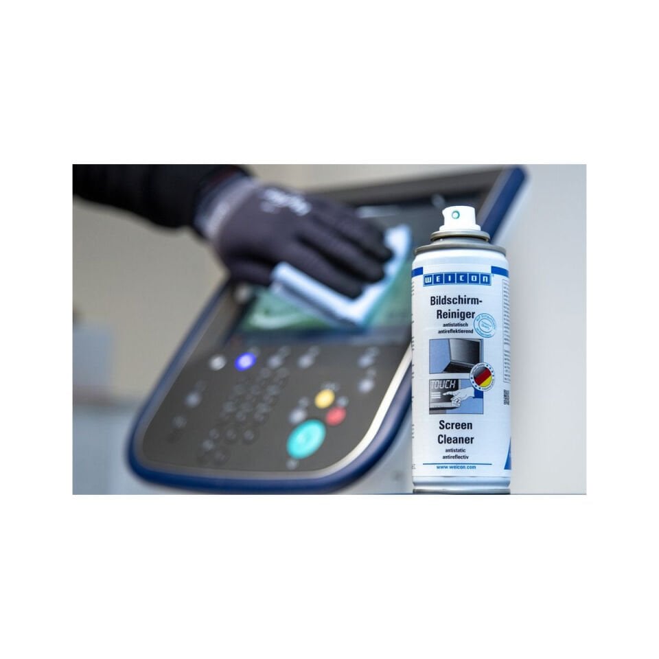 Weicon TFT/LCD Ekran Temizleyici 200 ml