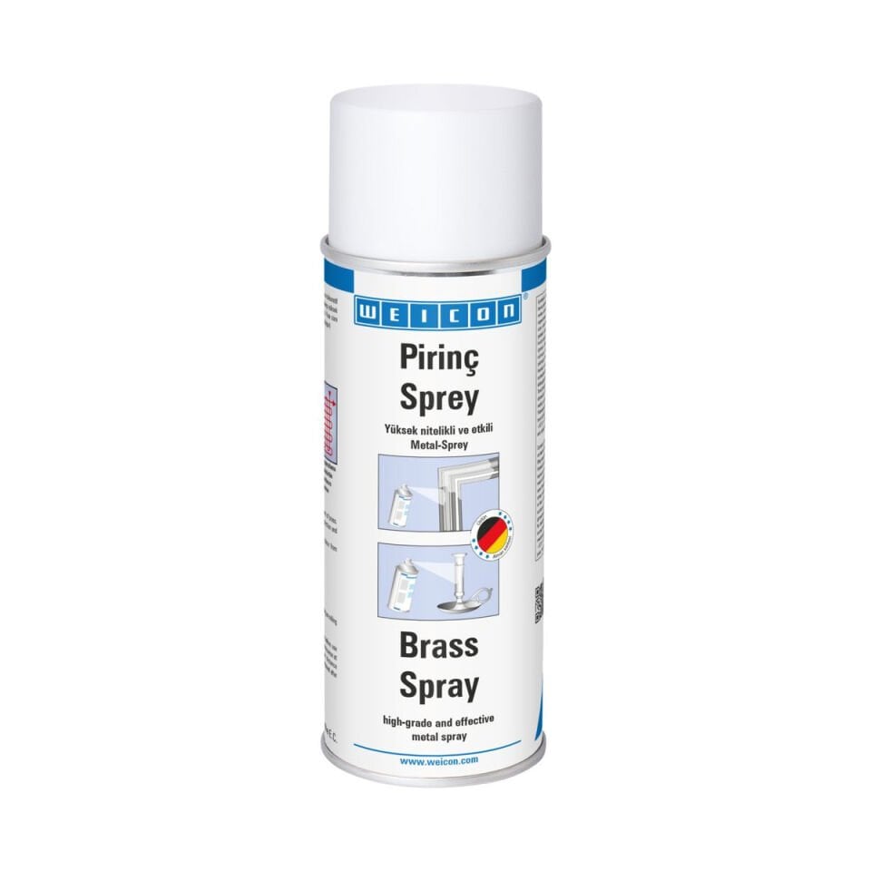 Weicon Pirinç Kaplama Spreyi 400ML