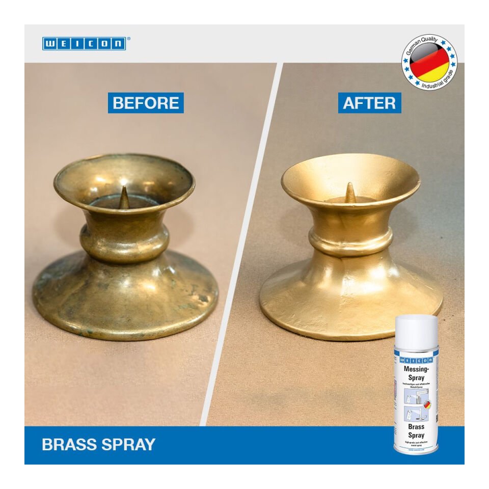 Weicon Pirinç Kaplama Spreyi 400ML