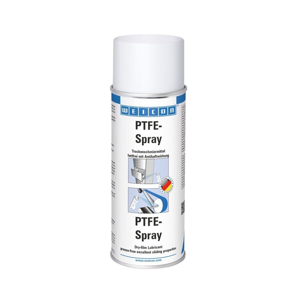 Weicon Yağsız PTFE Sprey 400ML