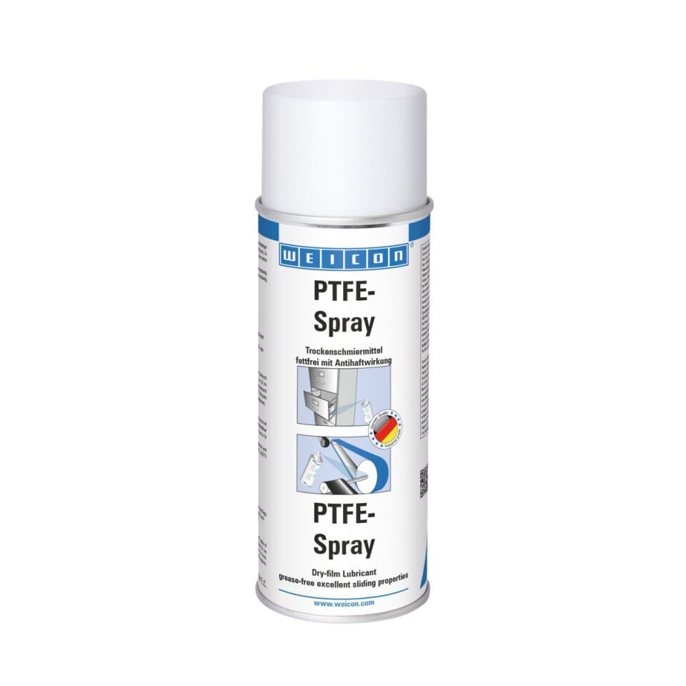 Weicon Yağsız PTFE Sprey 400ML
