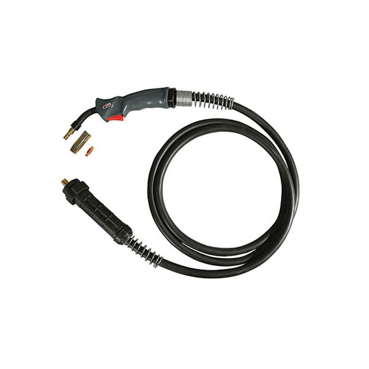 Steelweld SW-15 15Ak Metre Hava Soğutmalı Gazaltı Torcu