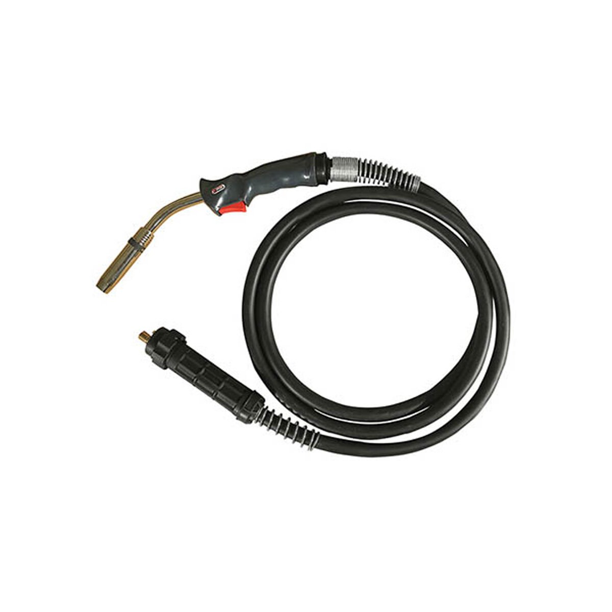 Steelweld SW-36 36AK Hava Soğutmalı Gazaltı Torcu