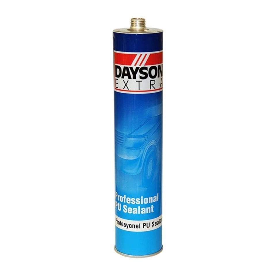 Dayson Siyah Poliüretan PU Mastik 280 Ml