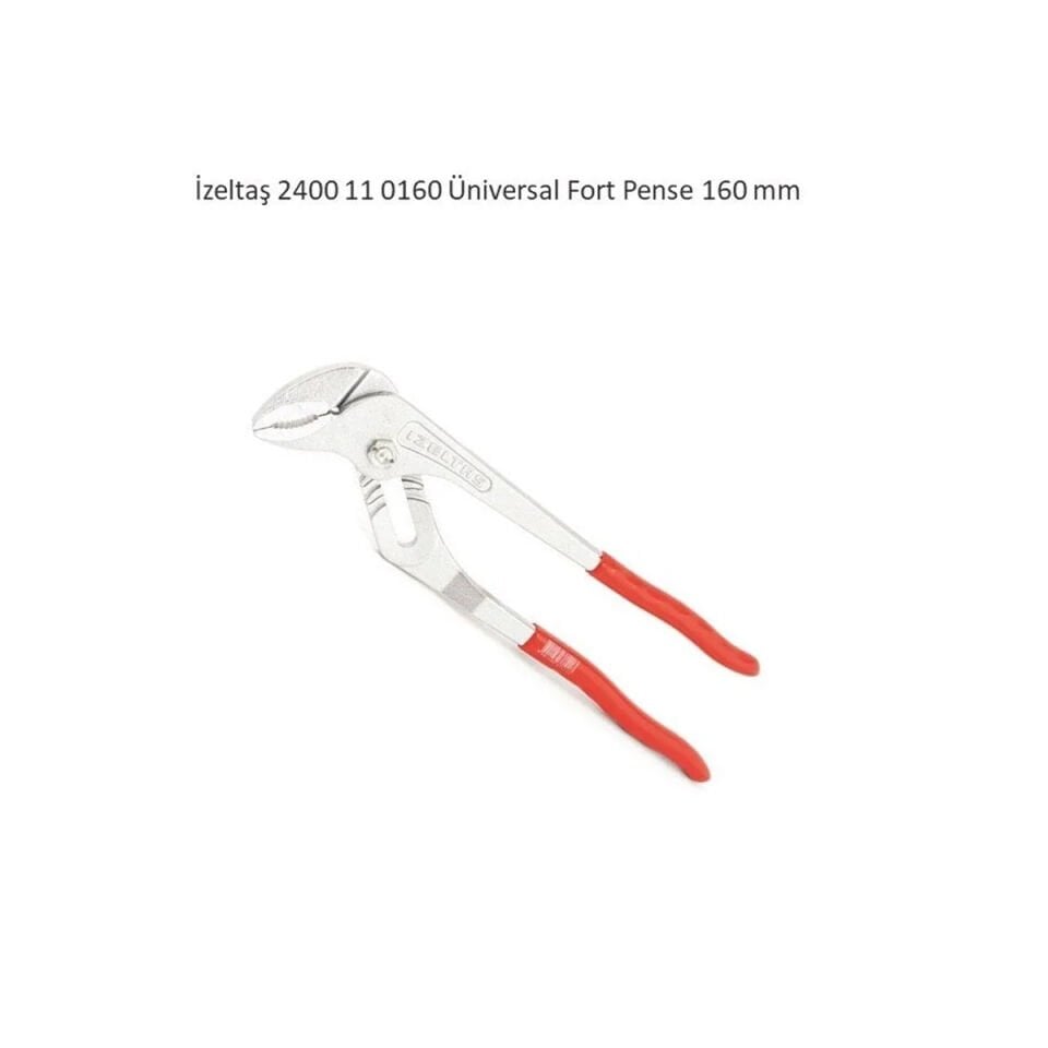 İzeltaş 160mm Universal Fort Pense
