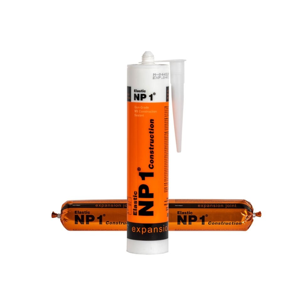 NP1 Construction Silan Modifiye Polimer (SMP) Yapıştırıcı ve Dolgu Macunu 290ML