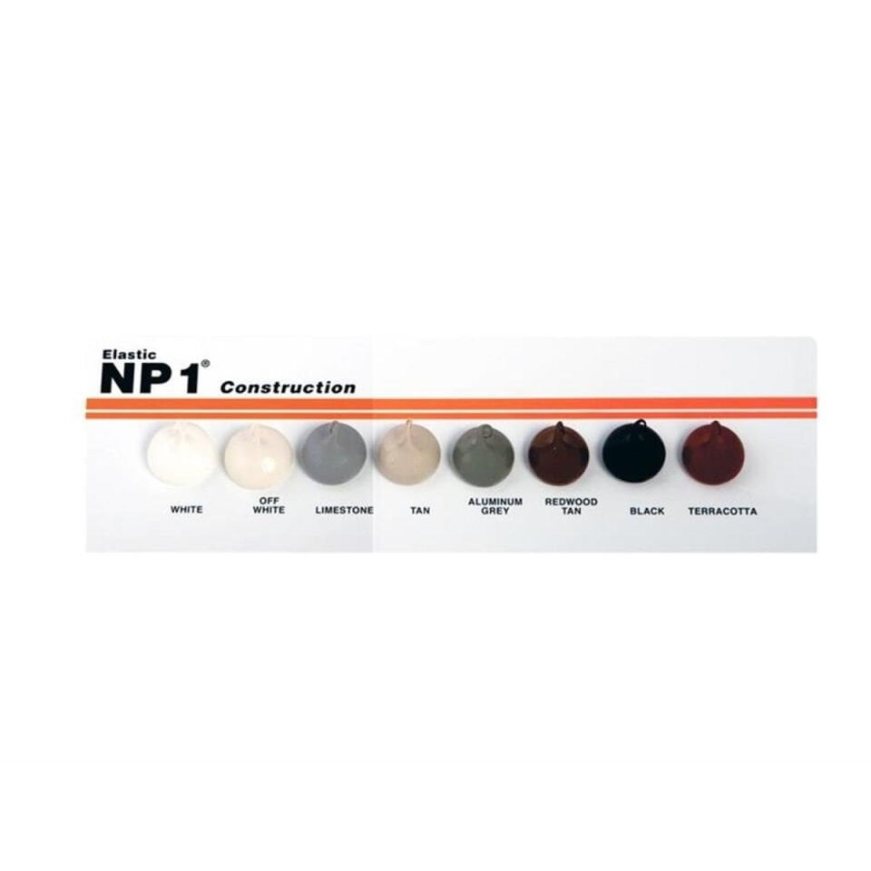 NP1 Construction Silan Modifiye Polimer (SMP) Yapıştırıcı ve Dolgu Macunu 290ML