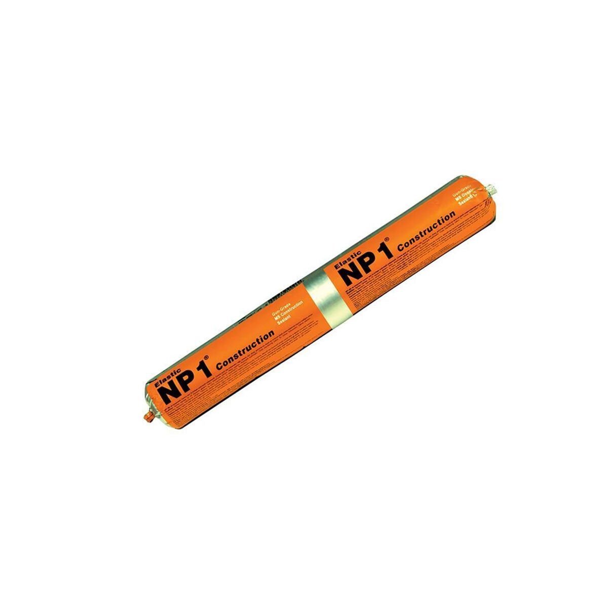 NP1 Construction Silan Modifiye Polimer (SMP) Yapıştırıcı ve Dolgu Macunu (600 ml Sosis, 20'li Koli)