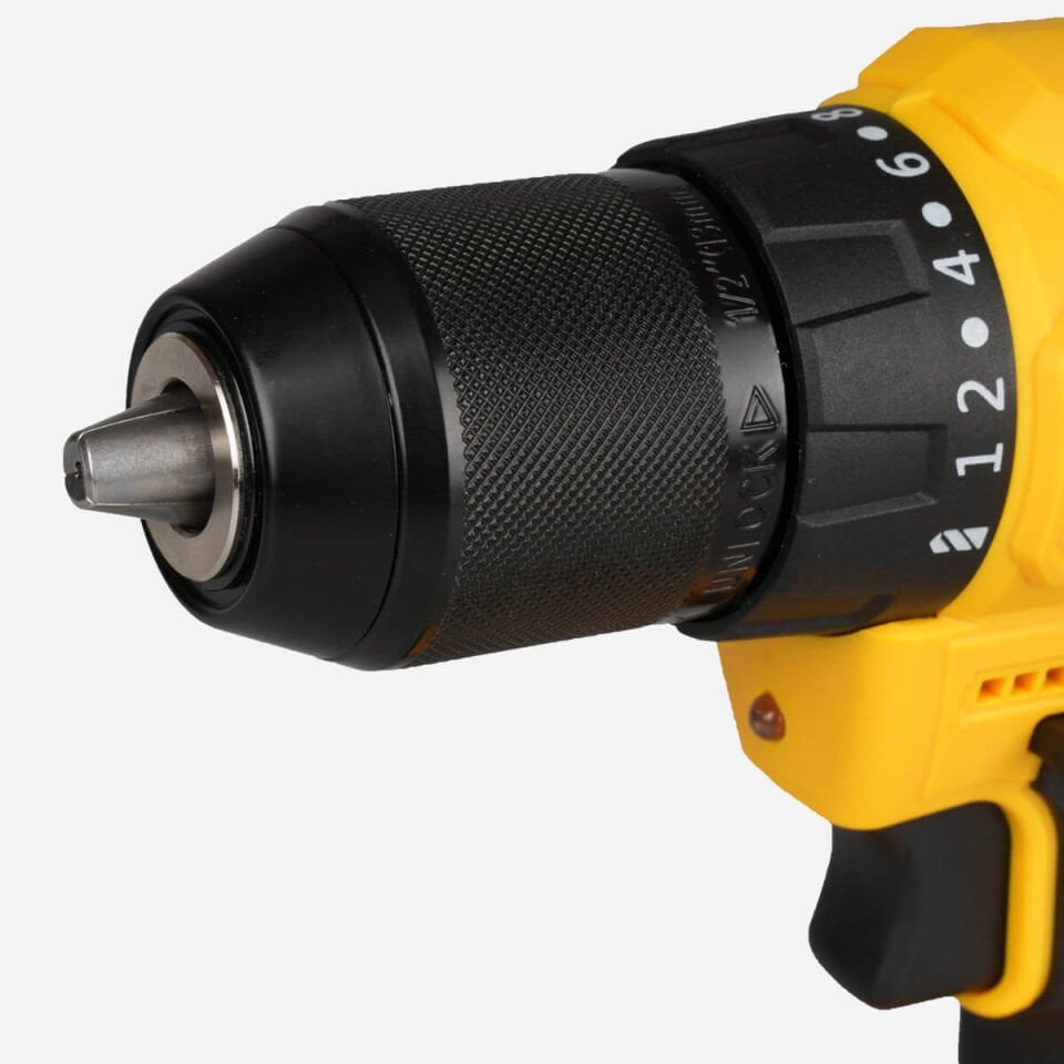 Rtrmax RTS5010 Çift Akülü 20V 2.0Ah  Akülü Darbesiz Matkap Vidalama