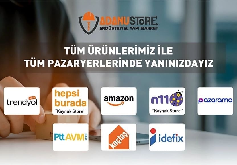 adanustore pazaryerleri